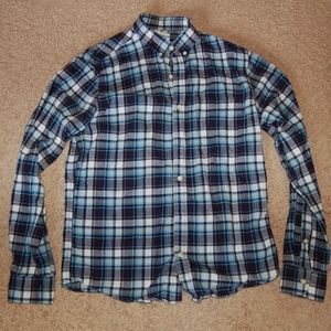 Flannel Button Up